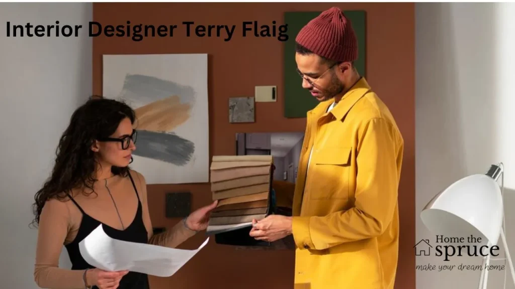 Interior Designer Terry Flaig