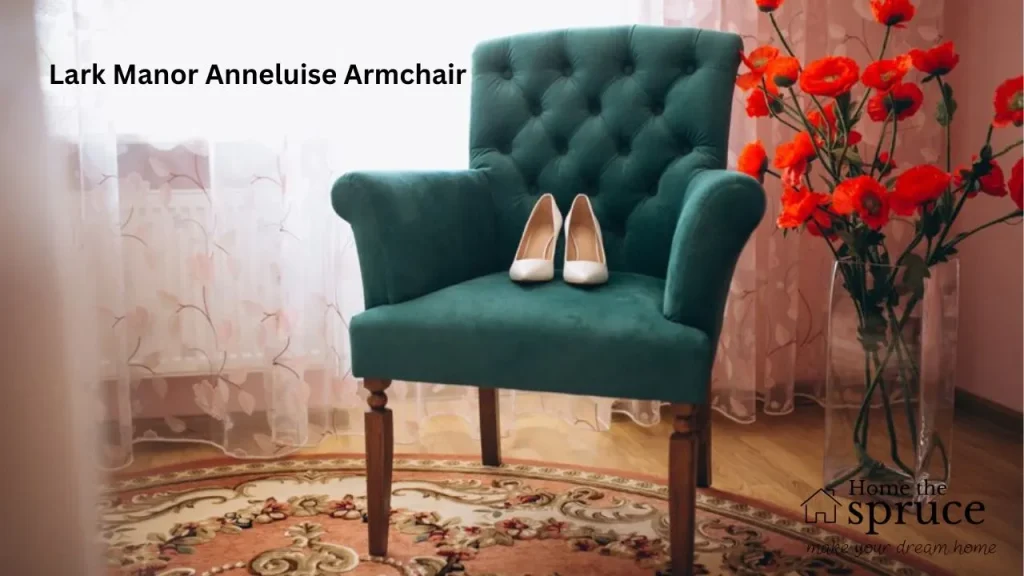 Lark Manor Anneluise Armchair