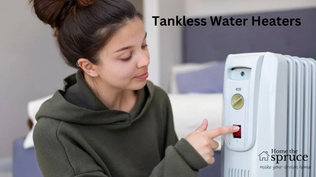 Tankless Water Heaters Pros and Cons