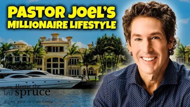 Joel Osteen's