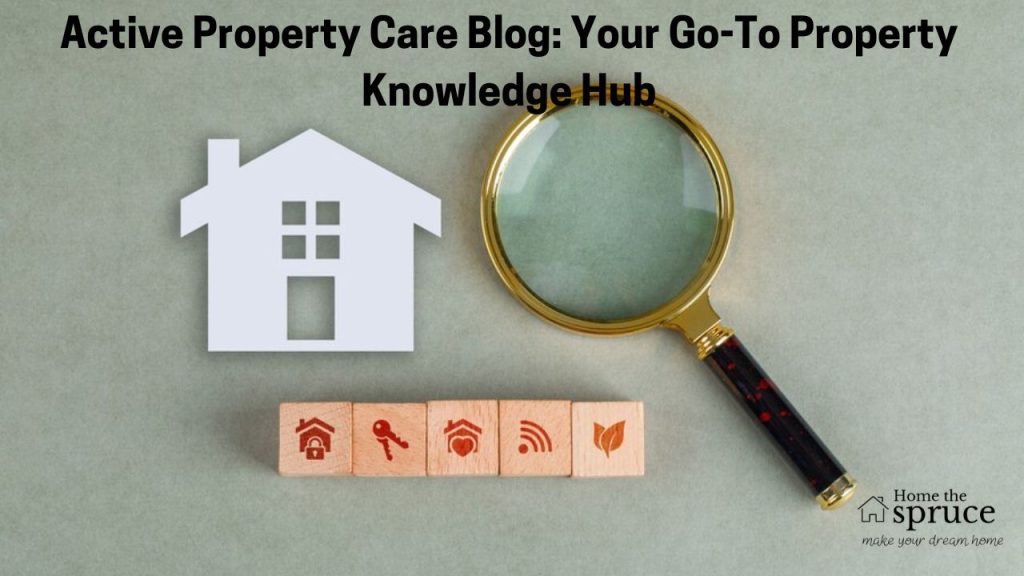 Active Property Care Blog: Your Go-To Property Knowledge Hub