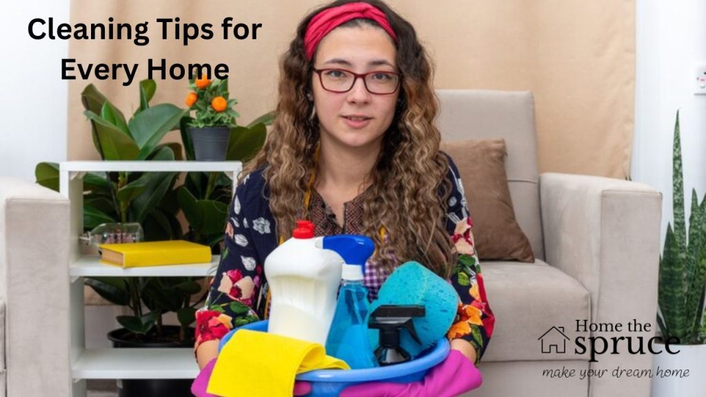 Agendacoverlife.com Cleaning Tips for Every Home