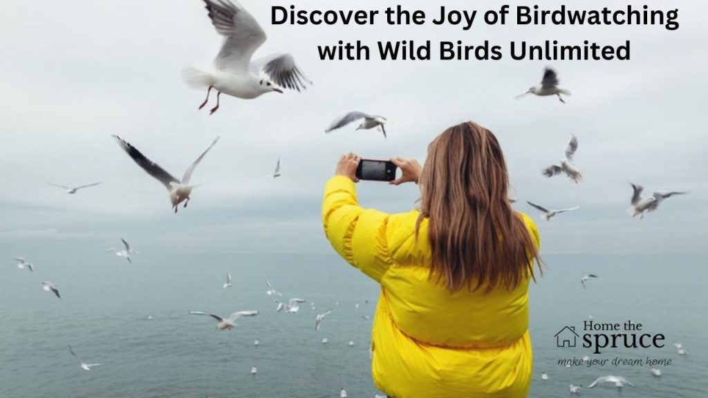 Discover the Joy of Birdwatching with Wild Birds Unlimited