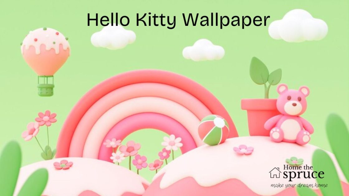 Hello Kitty Wallpaper