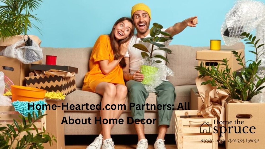 Home-Hearted.com Partners: All About Home Decor