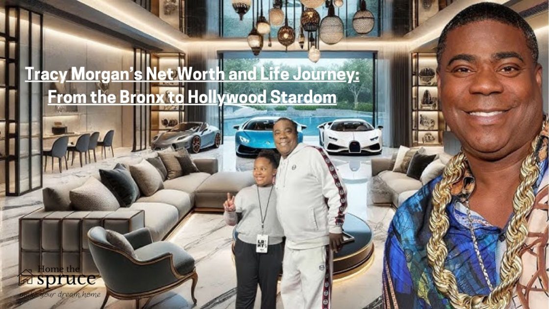 Tracy Morgan’s Net Worth and Life Journey: From the Bronx to Hollywood Stardom