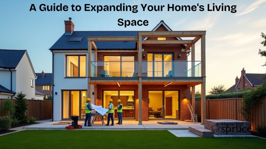 A Guide to Expanding Your Home's Living Space