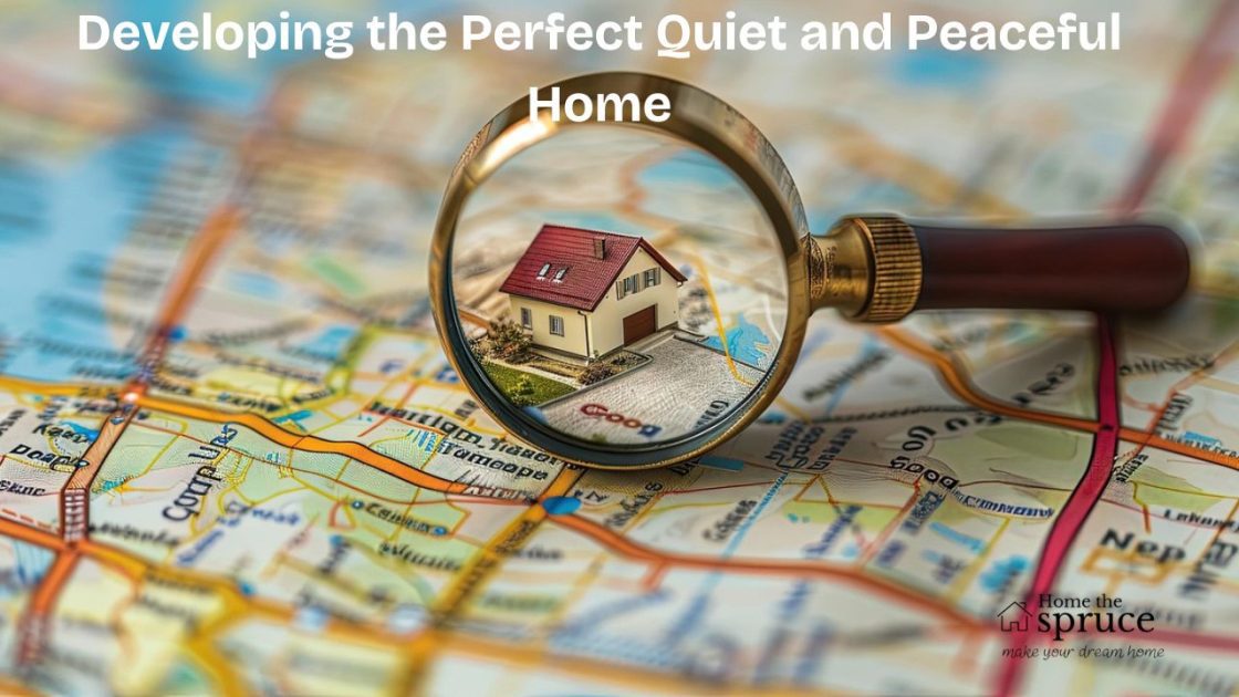 Developing the Perfect Quiet and Peaceful Home