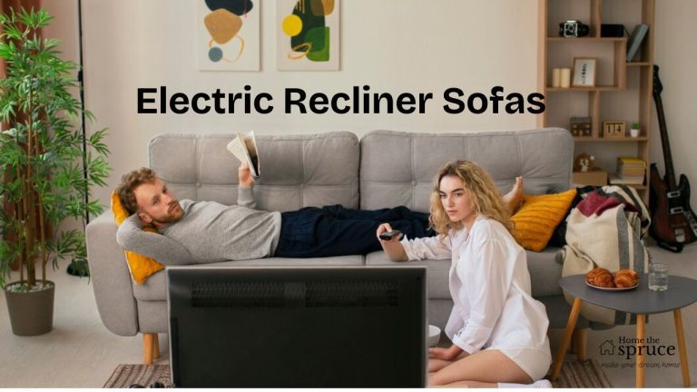 Electric Recliner Sofas