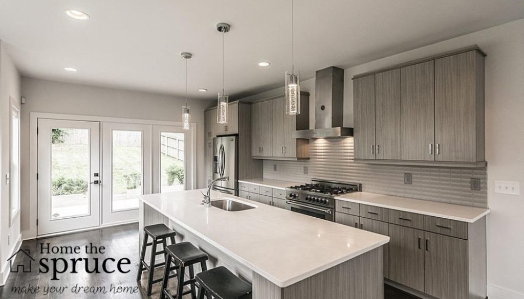 Morgan Wallen house kitchen