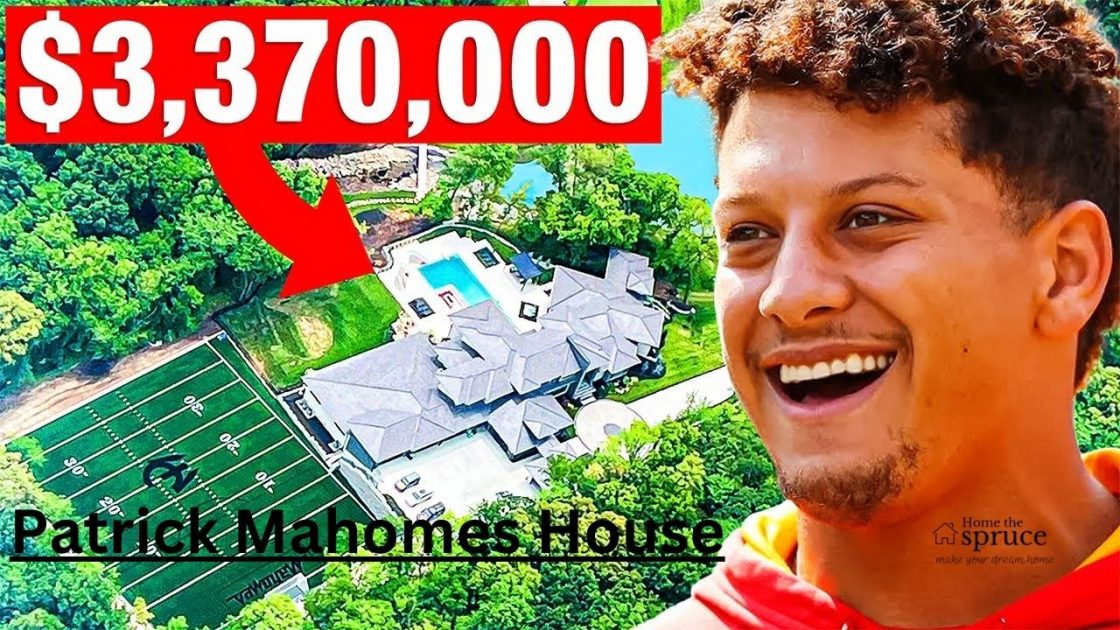 Patrick Mahomes House