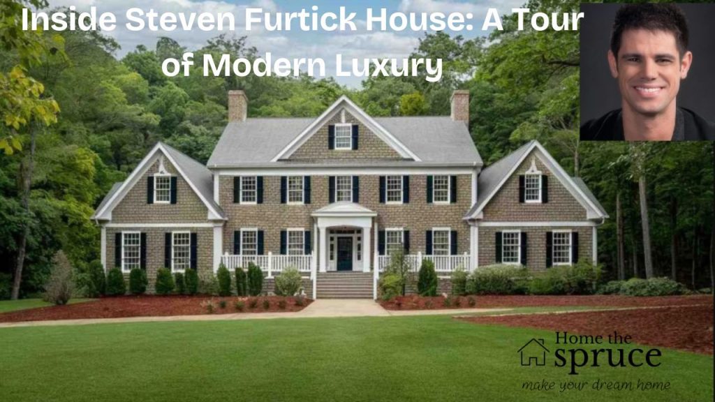 Inside Steven Furtick House: A Tour of Modern Luxury