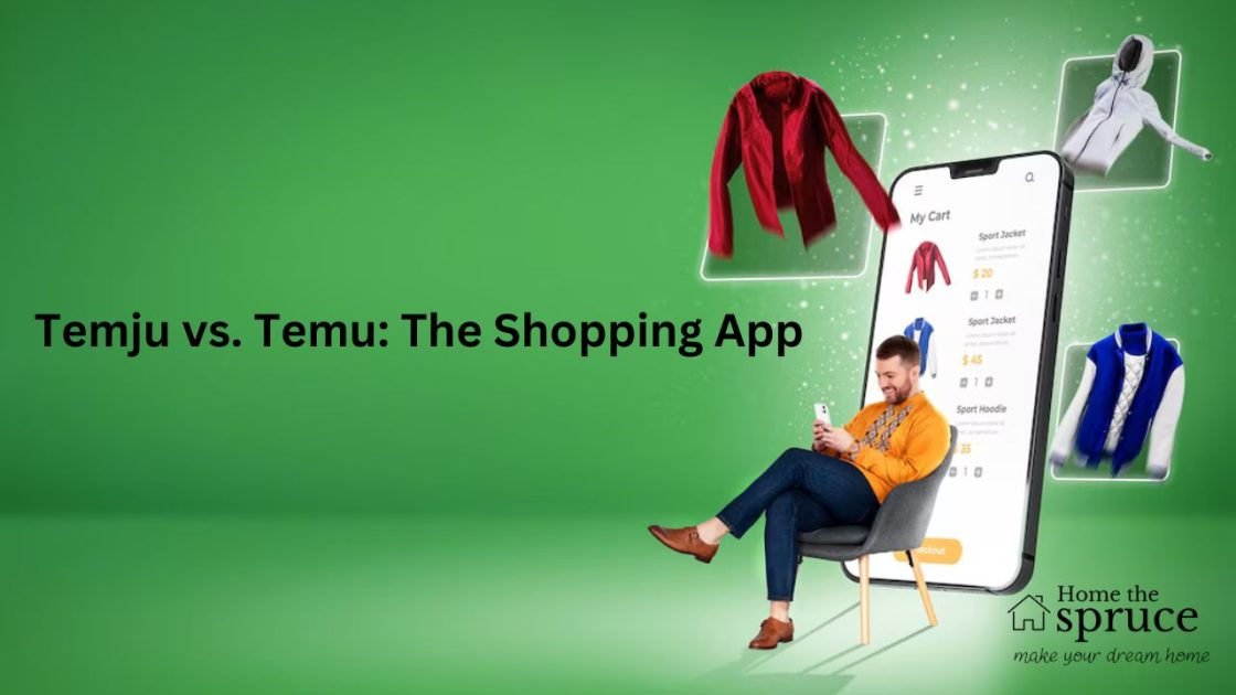 Temju vs. Temu The Shopping App