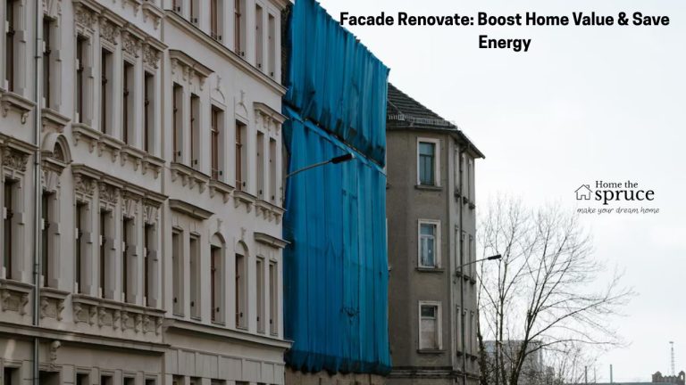 Facade Renovate: Boost Home Value & Save Energy