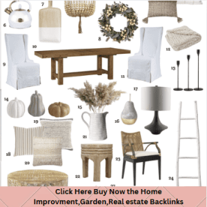 Home backlinks