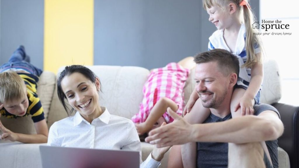 How Blogging with Family Feels Like a Team Sport