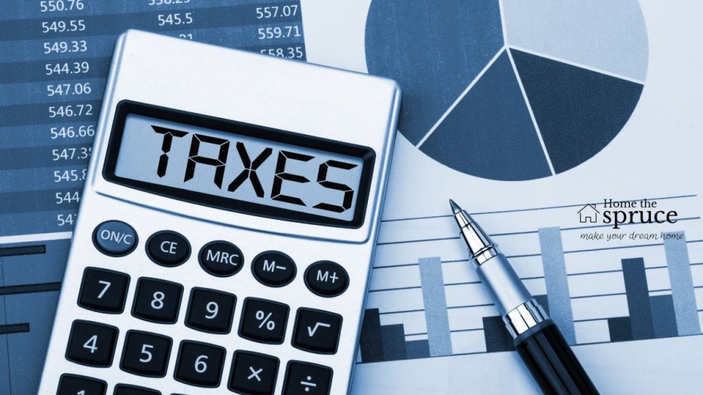Taxes and Financial Responsibilities