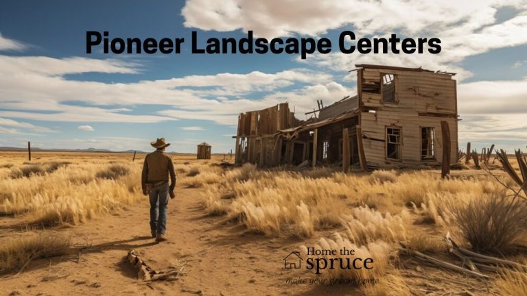 Pioneer Landscape Centers