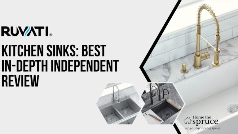 Ruvati Kitchen Sinks: Best In-Depth Independent Review