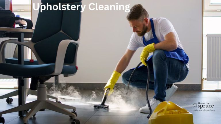 Upholstery Cleaning