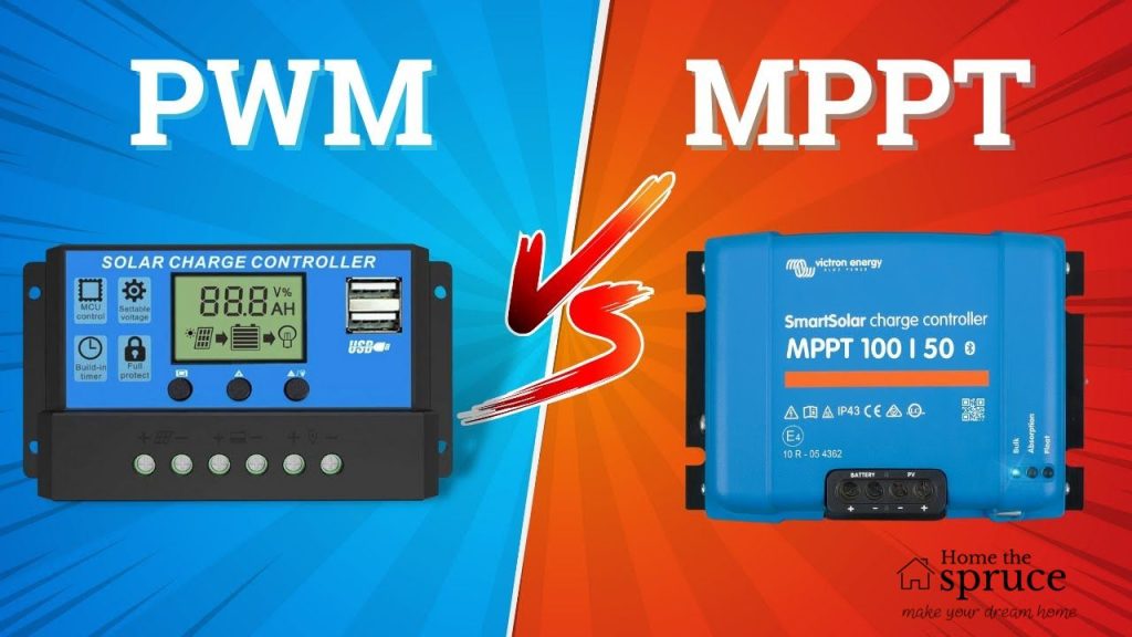 Victron Solar Charge Controllers Explained MPPT vs PWM & Best Features
