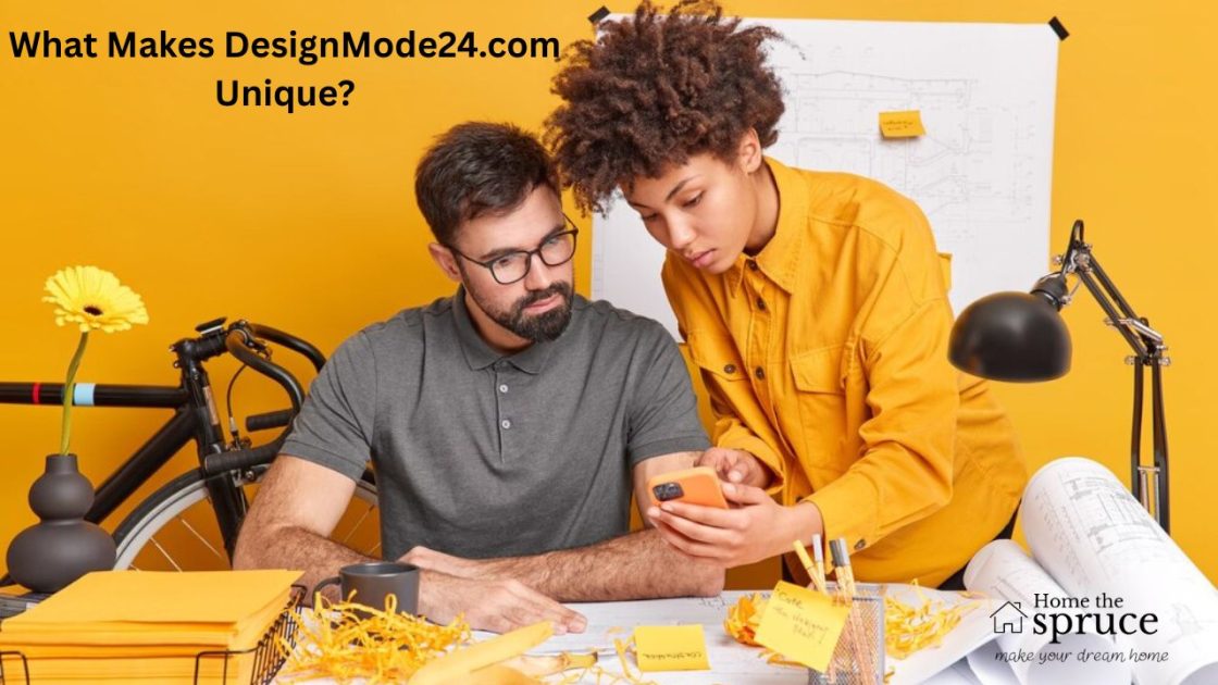 What Makes DesignMode24.com Unique?