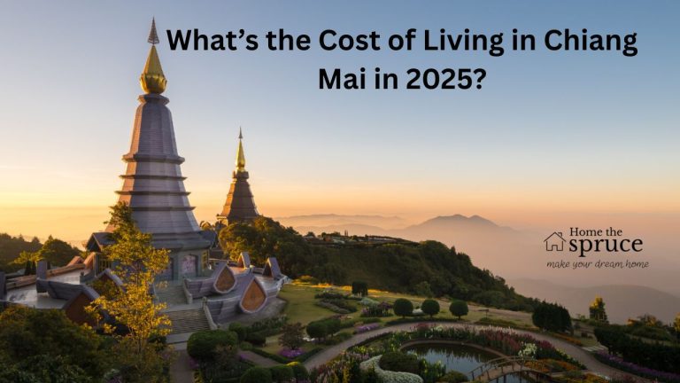 What’s the Cost of Living in Chiang Mai in 2025?