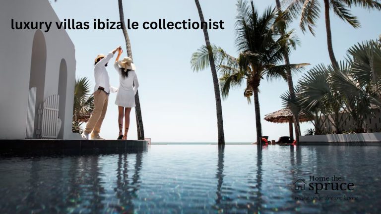 luxury villas ibiza le collectionist