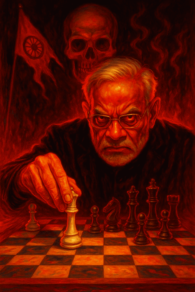 Modi’s Escalation Syndrome