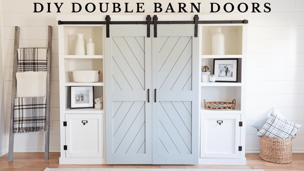 10 Stunning Ways to Use Double Barn Doors in Your Home