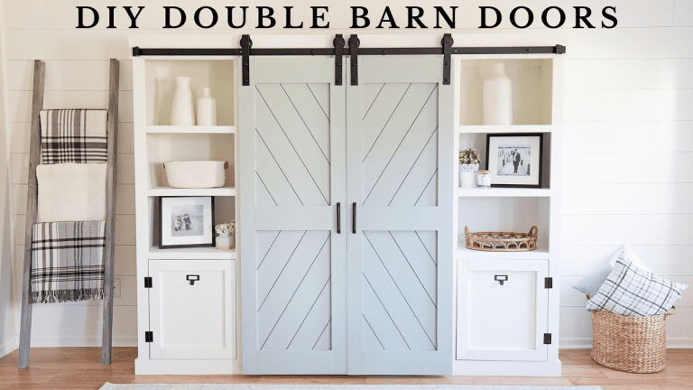 10 Stunning Ways to Use Double Barn Doors in Your Home