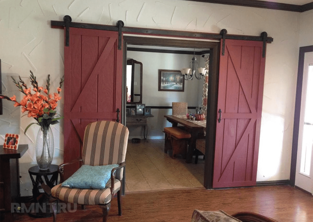 10 Stunning Ways to Use Double Barn Doors in Your Home