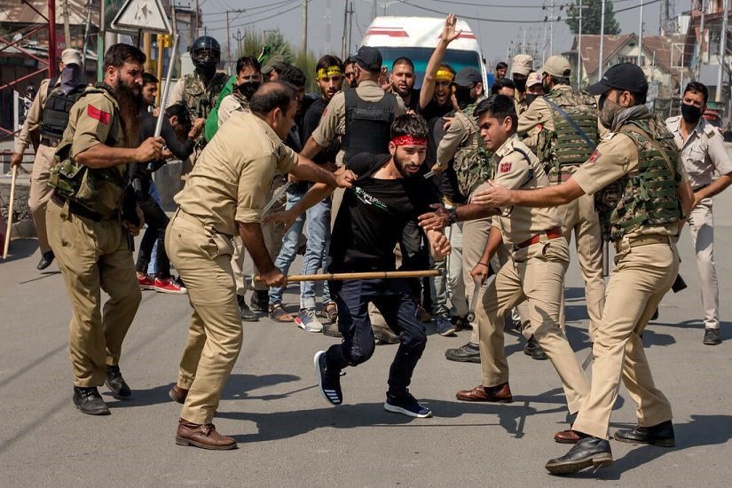 Gujarat 2002 to Kashmir 2019: A Pattern of Domination