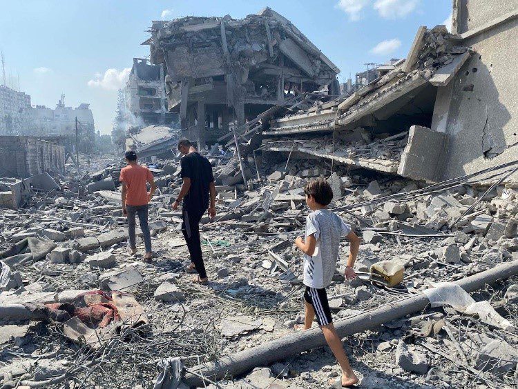 Alignment with Israel and Middle Eastern Distractions