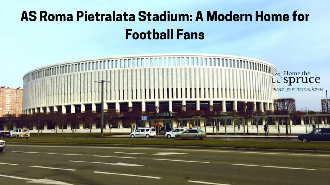 AS Roma Pietralata Stadium