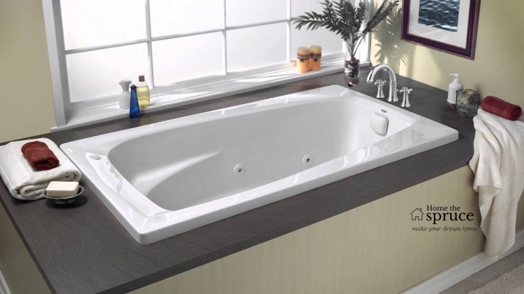 American Standard Evolution Tub