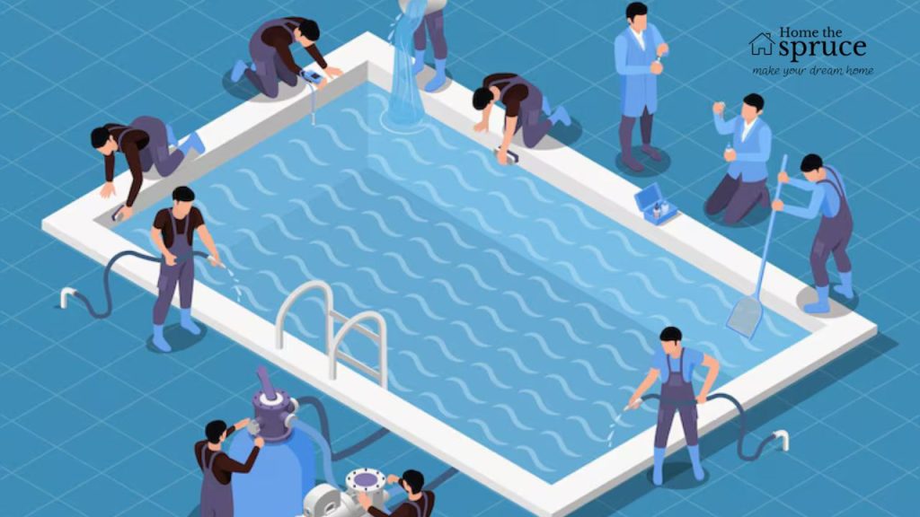 2. Blissful Waters Pool Care – Local Professional Maintenance