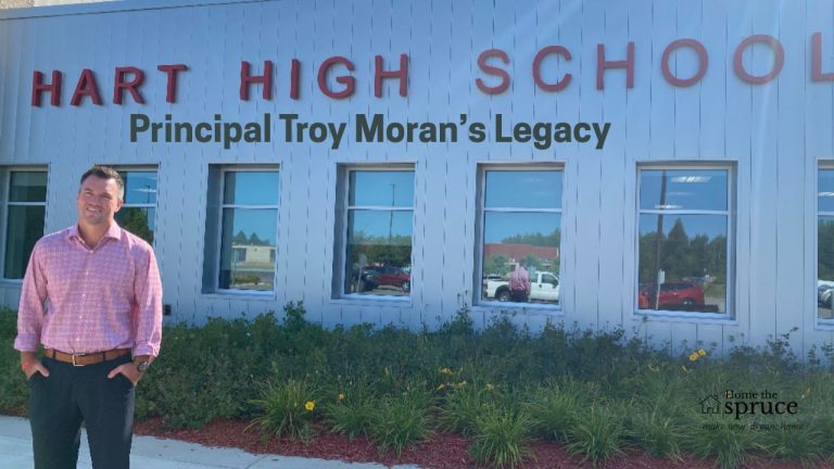 Celebrating Hart High School Principal Troy Moran’s Legacy