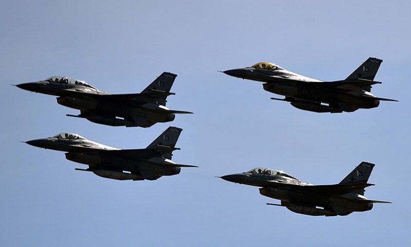 Disciplined Power, Decisive Thunder: Pakistan Air Force’s Moment of Glory