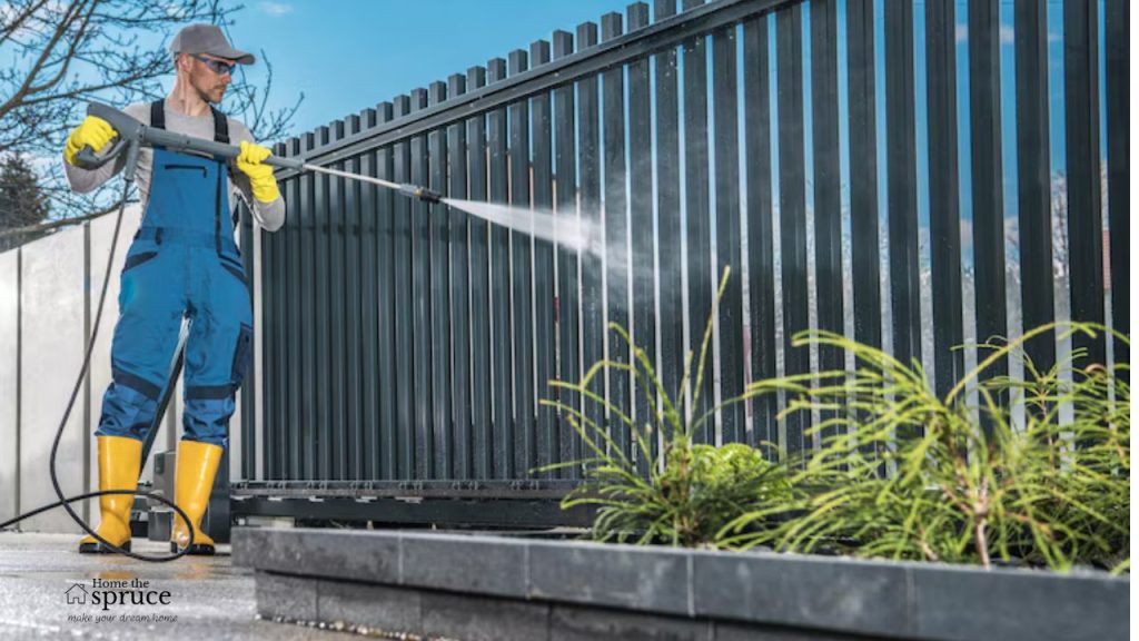 Enhancing Curb Appeal with Commercial Building Washing