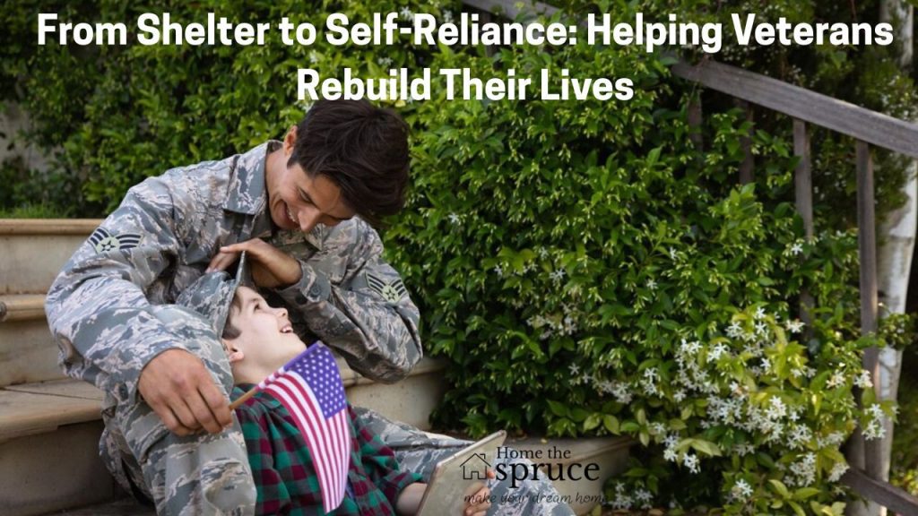 Finding stability through shelter is more than just a matter of bricks and mortar. It’s the foundation for transformation.