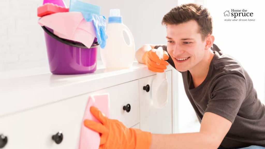 How to Use Healthier Home Wall Cleaner Effectively