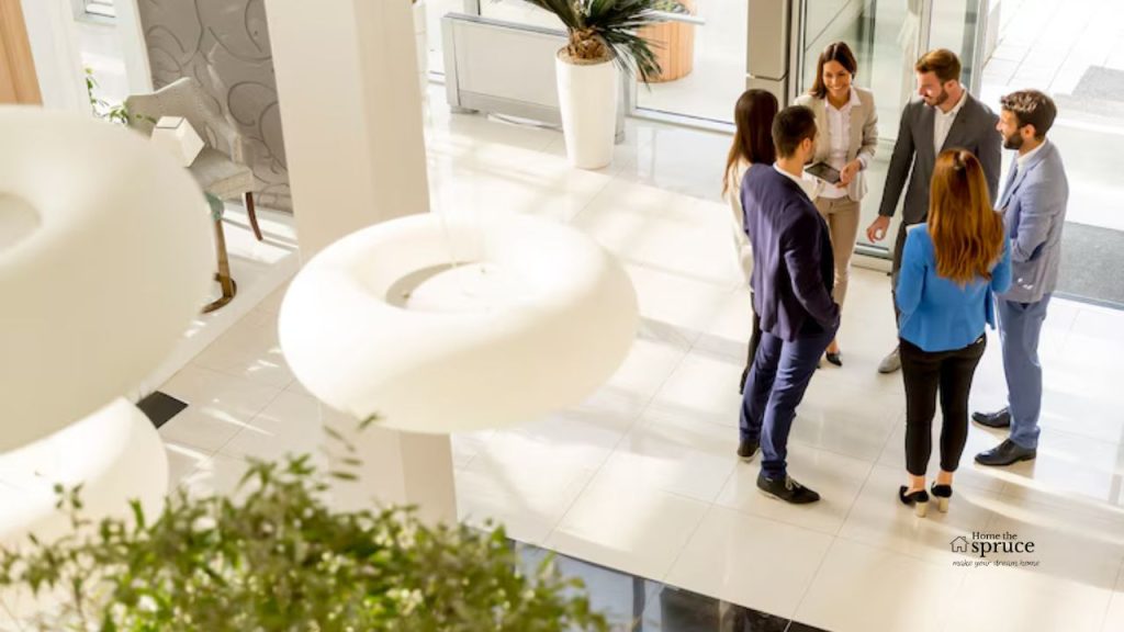 Opposition in Interior Design