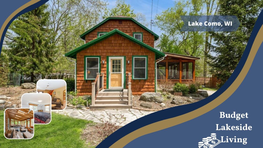 Budget Lakeside Living: Affordable Housing Options in Lake Como, WI