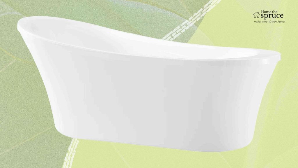 Ove Decors Rachel Freestanding Tub