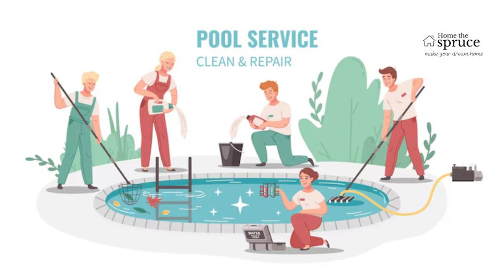 Ricky J’s Pool Cleaning Services – Family-Run with 5-Star Reviews