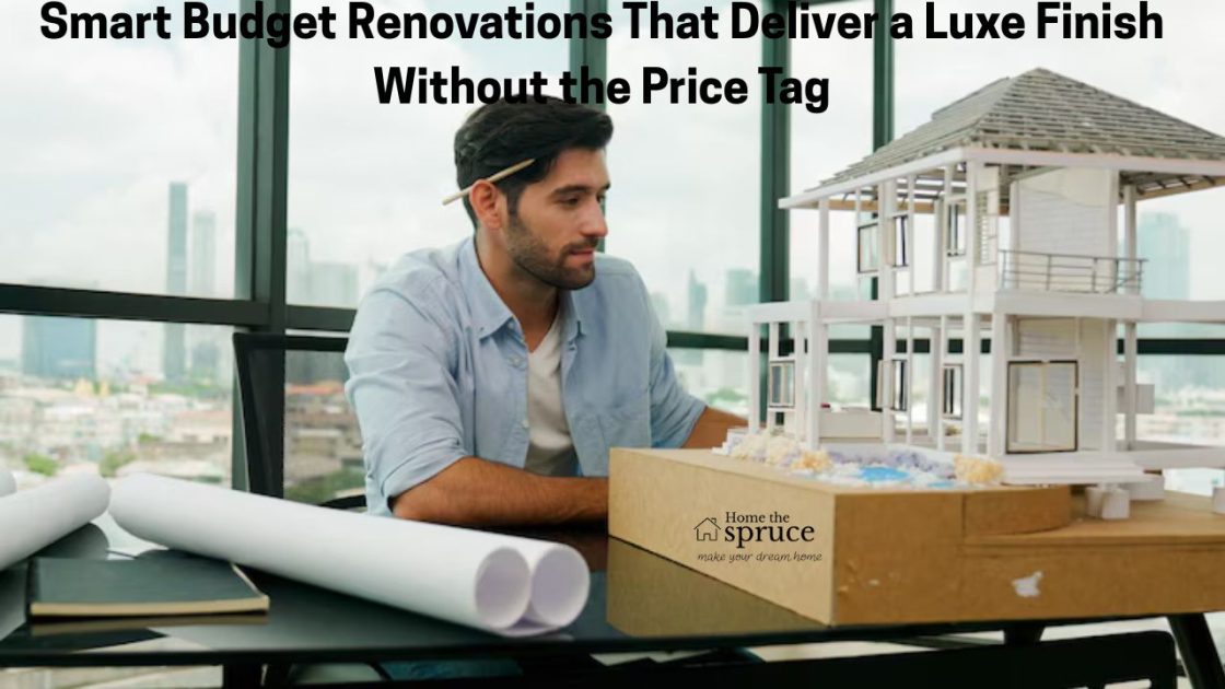 Smart Budget Renovations That Deliver a Luxe Finish Without the Price Tag