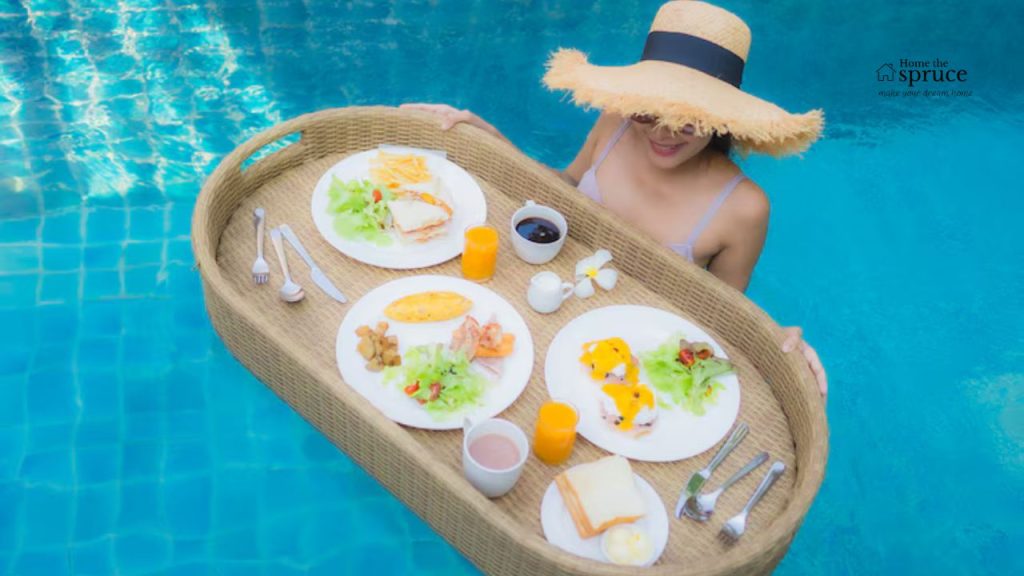 The Pool House – Established Service with Package Options