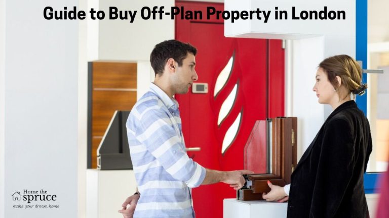 Buy Off-Plan Property in London