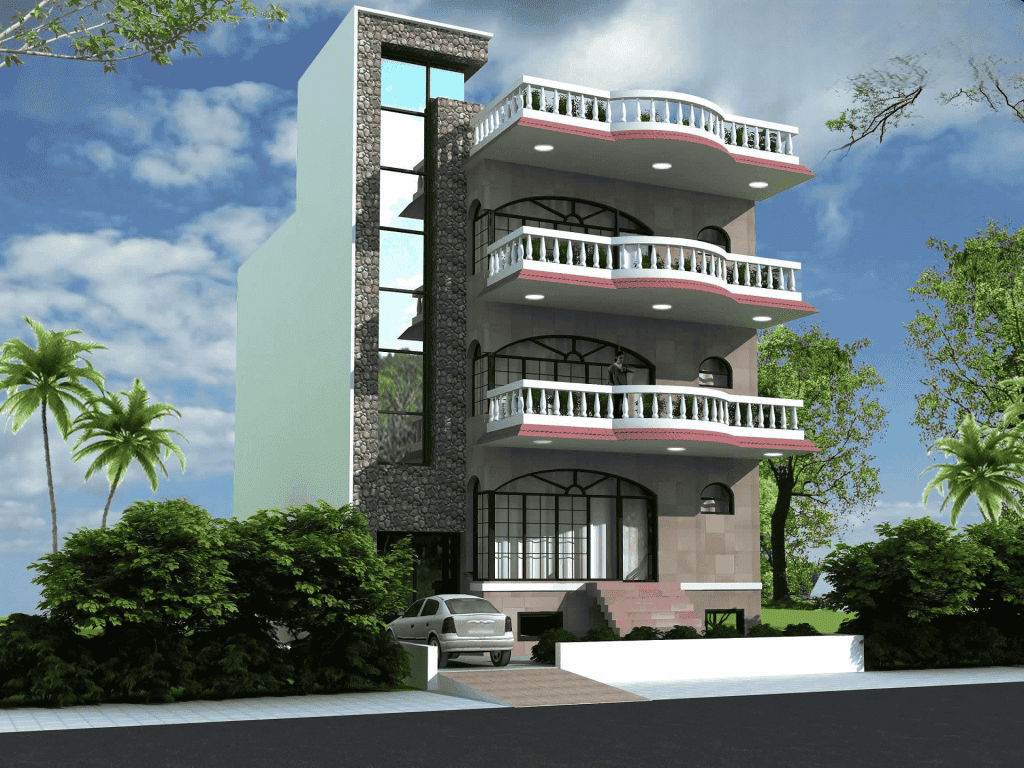 The Urban Family Compound